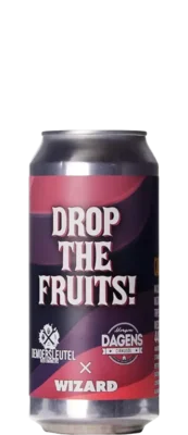 De Moersleutel/Morgondagens Bryggeri/Wizard Brewing Drop the Fruits!
