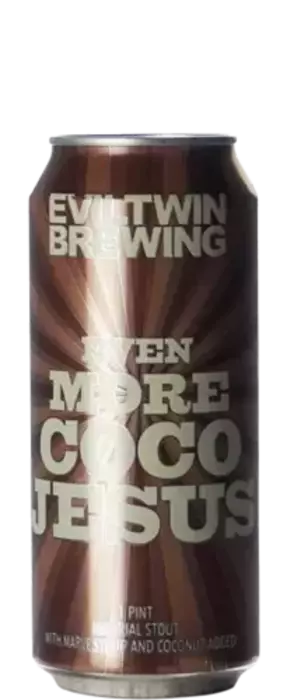 Evil Twin Even More Coco Jesus