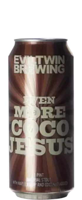 Evil Twin Even More Coco Jesus