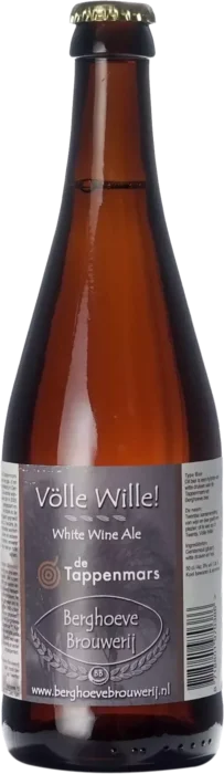 Berghoeve Völle Wille! - White Wine Ale