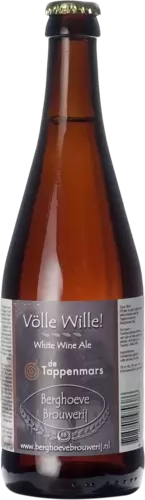 Berghoeve Völle Wille! - White Wine Ale