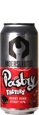 De Moersleutel Pastry Factory: Rocky Road