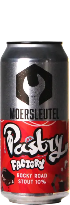 De Moersleutel Pastry Factory: Rocky Road