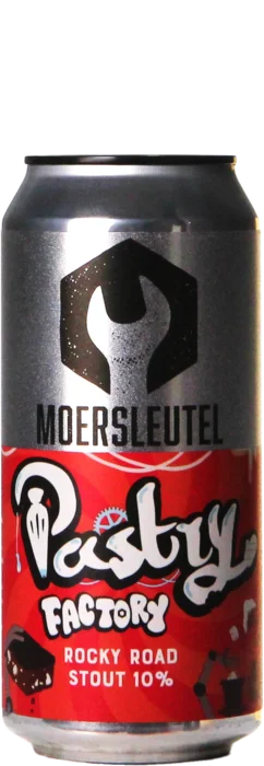 De Moersleutel Pastry Factory: Rocky Road