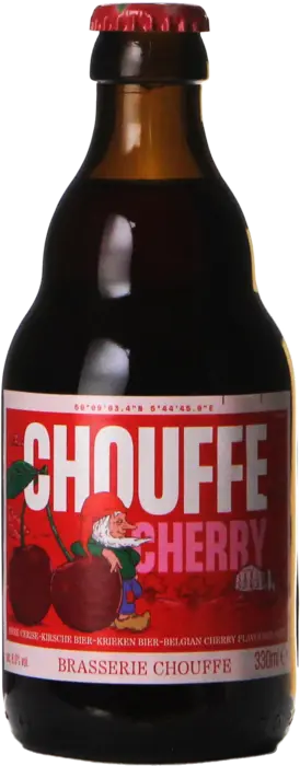 D'Achouffe Cherry Chouffe