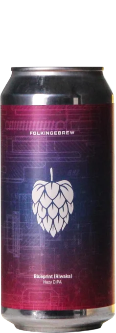 Folkingebrew Blueprint Riwaka