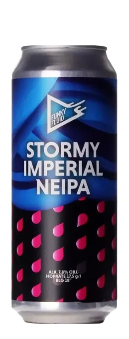 Funky Fluid Stormy