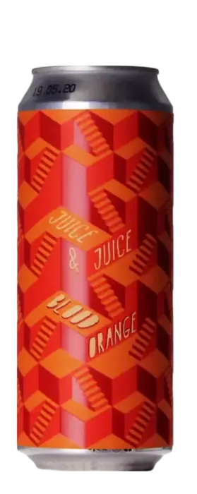 Stamm Juice & Juice Blood Orange