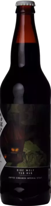 Wolf's Ridge Dire Wolf Yub Nub