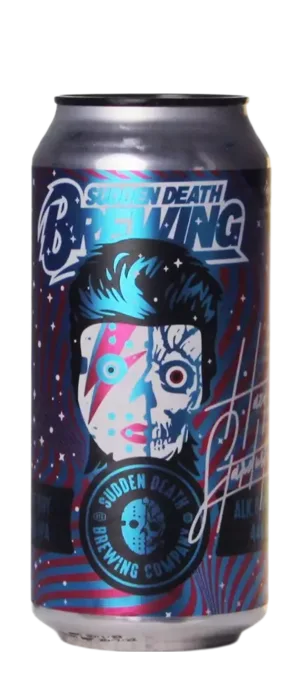 Sudden Death Hazy Stardust