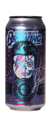 Sudden Death Hazy Stardust