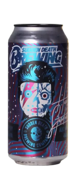 Sudden Death Hazy Stardust