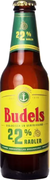 Budels Radler 2,2%