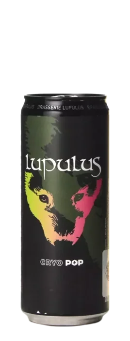 Lupulus Cryo Pop