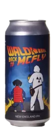 Lieber Waldi Waldi Back To McFly