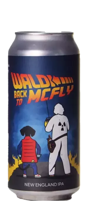 Lieber Waldi Waldi Back To McFly