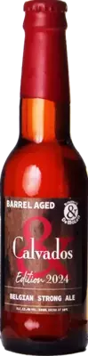 De Molen Calvados Edition 2024 Belgian Strong Ale
