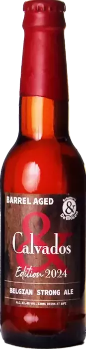 De Molen Calvados Edition 2024 Belgian Strong Ale