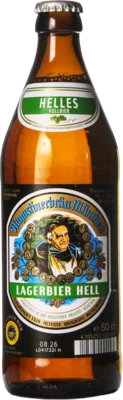 Augustiner-Bräu Lagerbier Hell