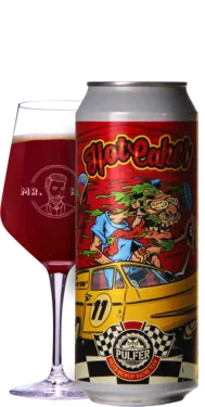 Pulfer Brewery Hot Cakes #11