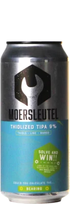 De Moersleutel / Popihn CYCT Bearing