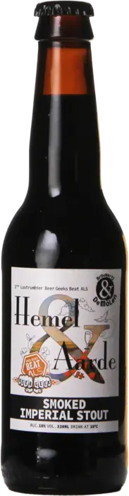 De Molen / Beer Geeks Hemel & Aarde Beer Geeks Beat ALS