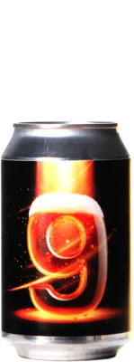 Bier Met Het Cijfer 9