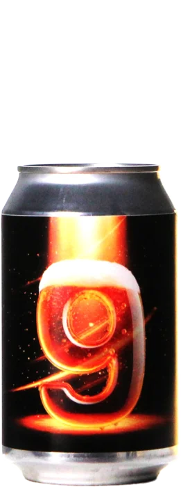 Bier Met Het Cijfer 9