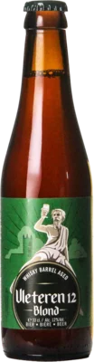 Deca Brouwerij Vleteren 12 Whisky Barrel Aged