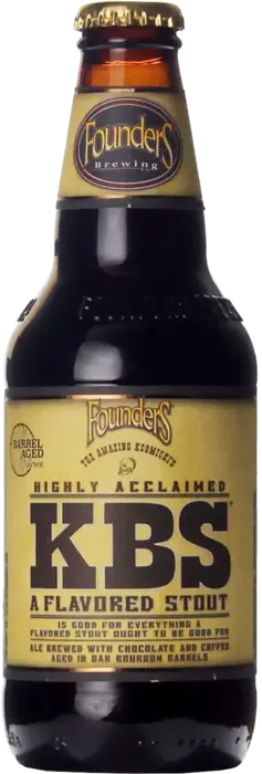 Founders Kentucky Breakfast Stout KBS (2019)