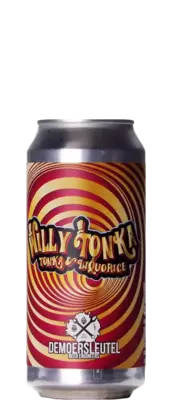 De Moersleutel Willy Tonka Tonka & Liquorice