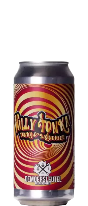 De Moersleutel Willy Tonka Tonka & Liquorice