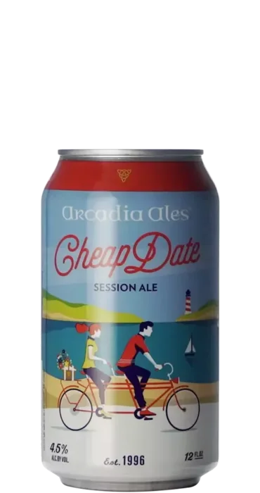 Arcadia Ales Cheap Date