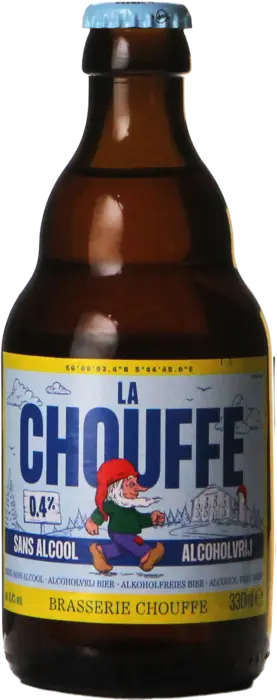 D'Achouffe Chouffe 0.4