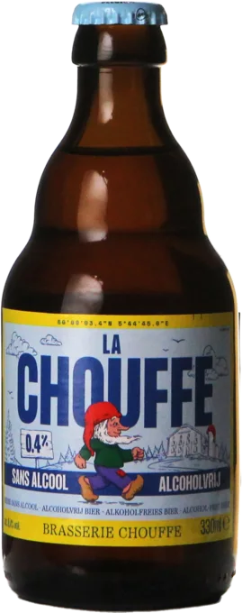D'Achouffe Chouffe 0.4
