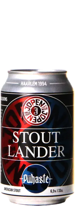 Jopen / Pühaste Stoutlander