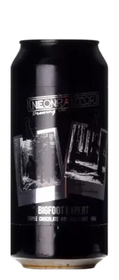 Neon Raptor Bigfoot Expert