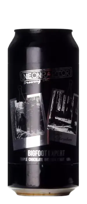 Neon Raptor Bigfoot Expert