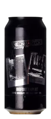 Neon Raptor Bigfoot Expert