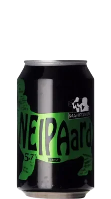 Rauw Brouwers NEIPAard