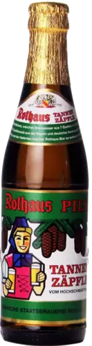 Rothaus Pils Tannen Zäpfle