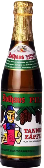 Rothaus Pils Tannen Zäpfle - Mister Hop