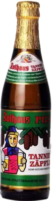 Rothaus Pils Tannen Zäpfle