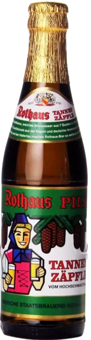 Rothaus Pils Tannen Zäpfle
