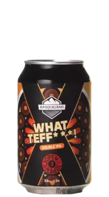 Jopen / Basqueland What Teff...