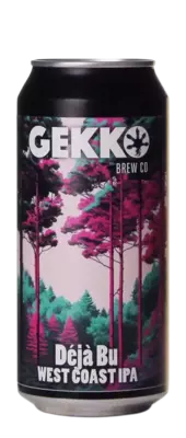 Gekko Déjà Bu