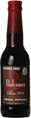 De Molen Balcones Edition 2024 Imperial Doppelbock