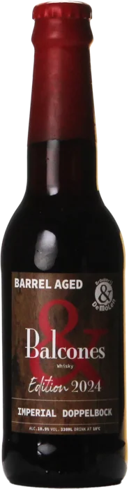 De Molen Balcones Edition 2024 Imperial Doppelbock