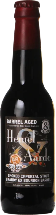 De Molen / Beer Geeks Hemel & Aarde Barrel Aged Beer Geeks Beat ALS