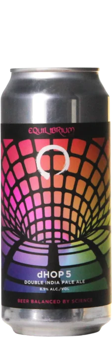 Equilibrium dHop5